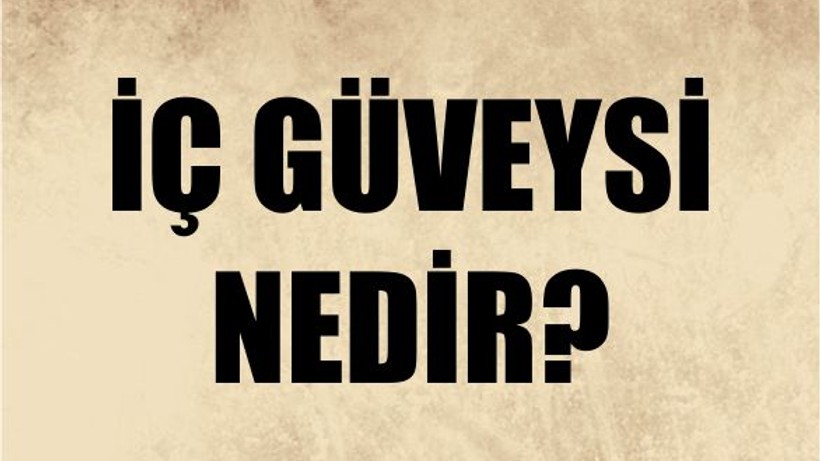 İç Güveysi Nedir? TDK’ya Göre Anlamı