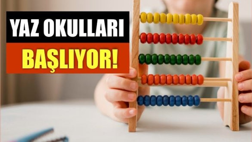 Burhaniye'de Yaz Kursları Başlıyor
