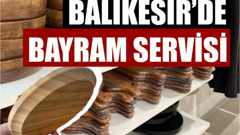 Balıkesir'de Doğallık Arayanların Tercihi: Bambu Takımlar