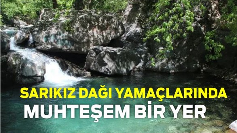 Balıkesir'in Saklı Cenneti