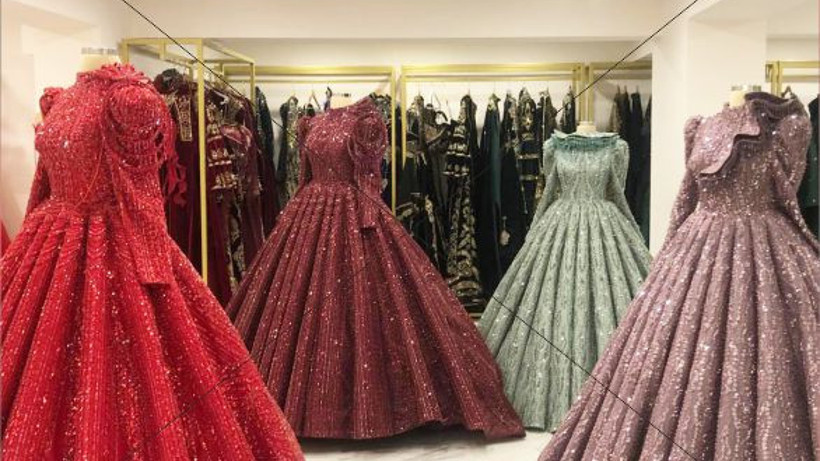 Kiralık Gelinlik 10 Bin TL'den Başlıyor