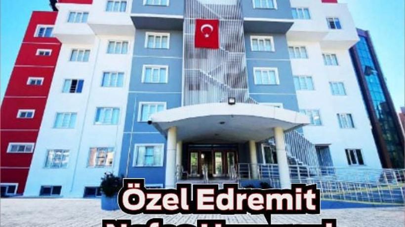 Edremit’te Nefes Gibi Huzurevi