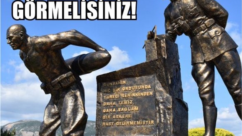 Bayramda Havran'da Tarihle Buluşun
