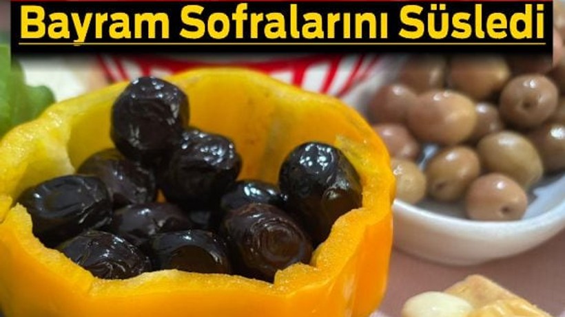 Balıkesir Kahvaltısı Bayram Sofralarını Süsledi