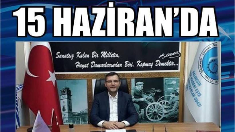 Balıkesirli Esnaflar AUTOMECHANIKA 2025 Fuarına Gidiyor