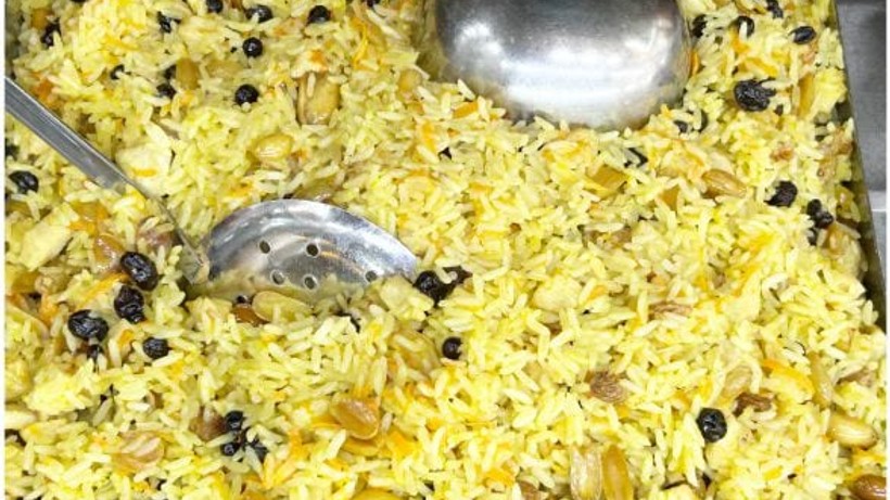 Bayram Sofralarının Yıldızı: Etli İç Pilav