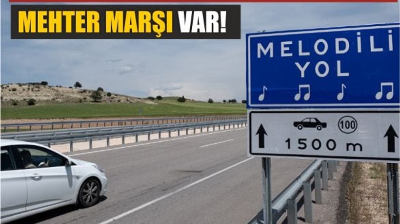 Arabayla Giderken Marş Dinleme Dönemi Başladı