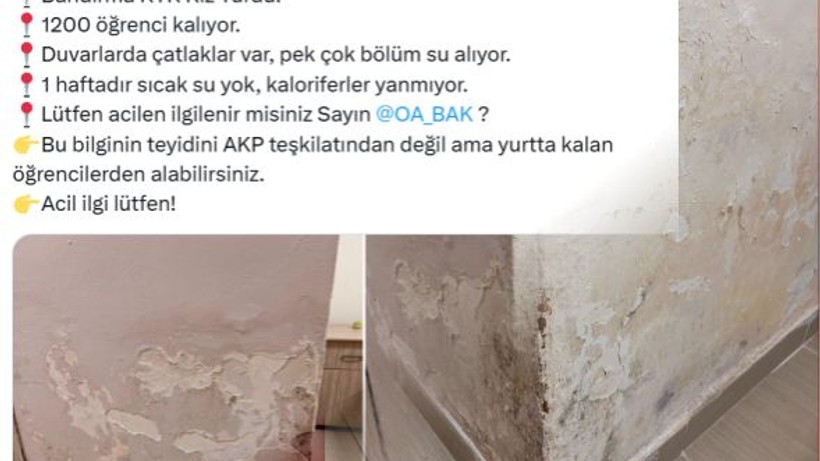 Turhan Çömez "Asbestli Borular ve KYK Yurtları"