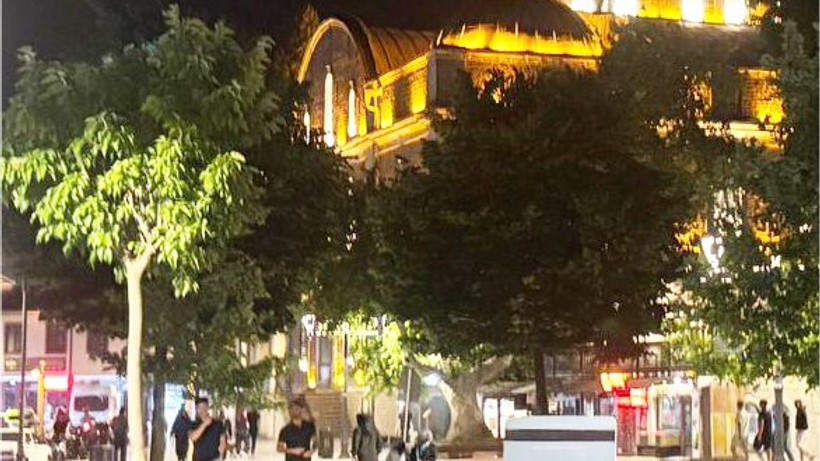 Paşa Camii Yaz Aylarında Canlanıyor
