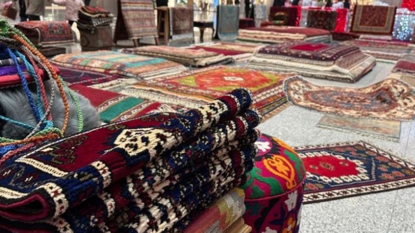 Sivas ve Balıkesir Halıları - Resim: 7