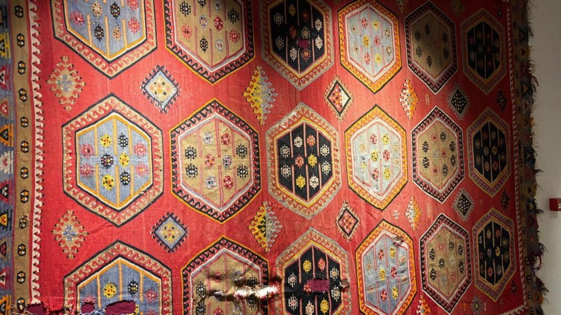 Sivas ve Balıkesir Halıları - Resim: 4