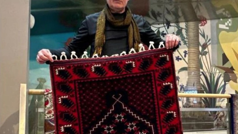 Sivas ve Balıkesir Halıları - Resim: 3