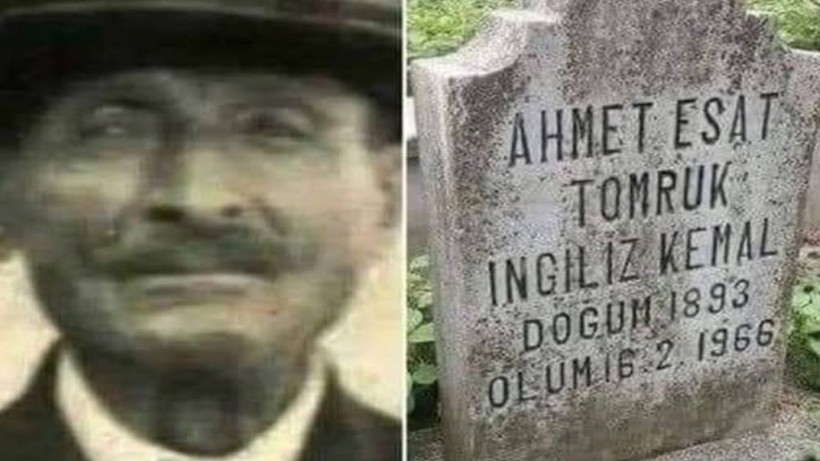 Teşkilât‑ı Mahsusa’nın Efsane Ajanı “İngiliz Kemal” Görsel Arşivi - Resim: 5