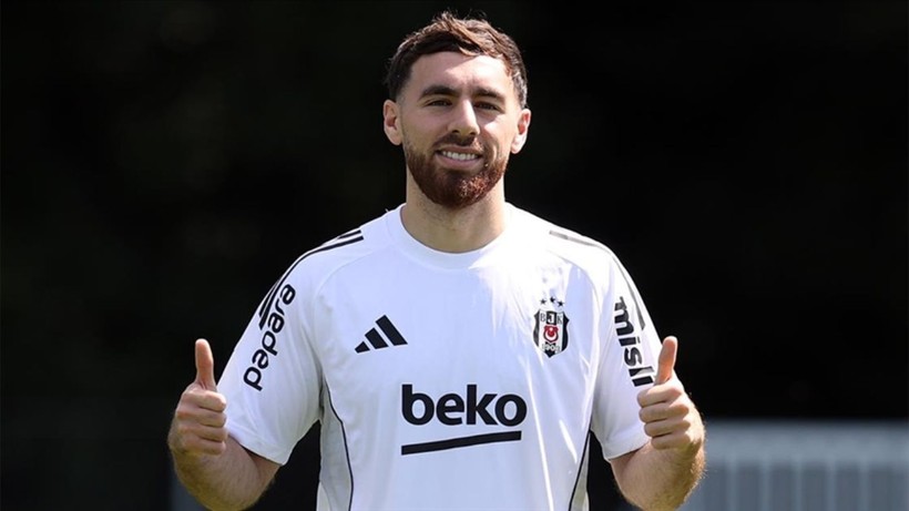 Rönesans Dörtlüsü Beşiktaş’ta: Benfica’dan Gelen 4 Yıldız Sahaya Çıkıyor! - Resim: 3