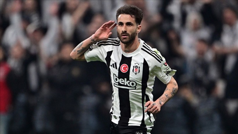 Rönesans Dörtlüsü Beşiktaş’ta: Benfica’dan Gelen 4 Yıldız Sahaya Çıkıyor! - Resim: 5
