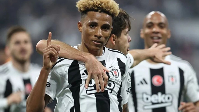 Beşiktaş, Gedson’un %50 Hissesi İçin 10M€ Ödedi - Resim: 1