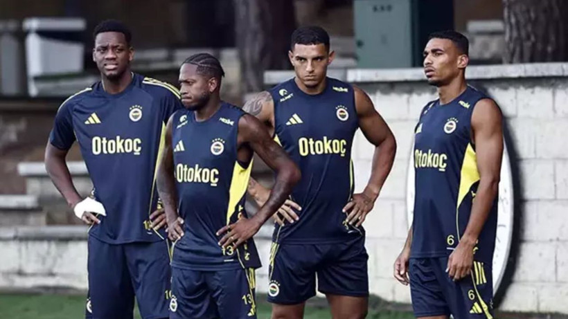 Fenerbahçe–Lazio Hazırlık Maçı Muhtemel 11’i Belli Oldu - Resim: 4
