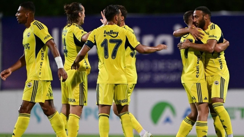 Fenerbahçe–Lazio Hazırlık Maçı Muhtemel 11’i Belli Oldu - Resim: 3