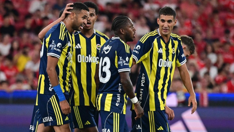 Fenerbahçe–Lazio Hazırlık Maçı Muhtemel 11’i Belli Oldu - Resim: 2
