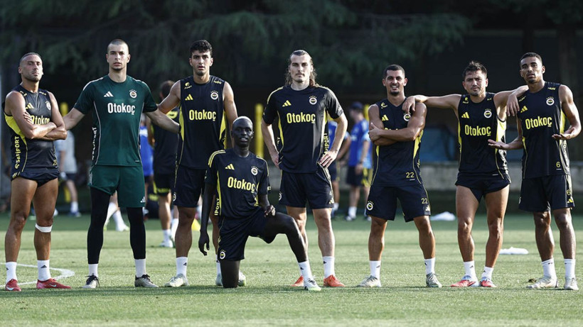 Fenerbahçe–Lazio Hazırlık Maçı Muhtemel 11’i Belli Oldu - Resim: 1