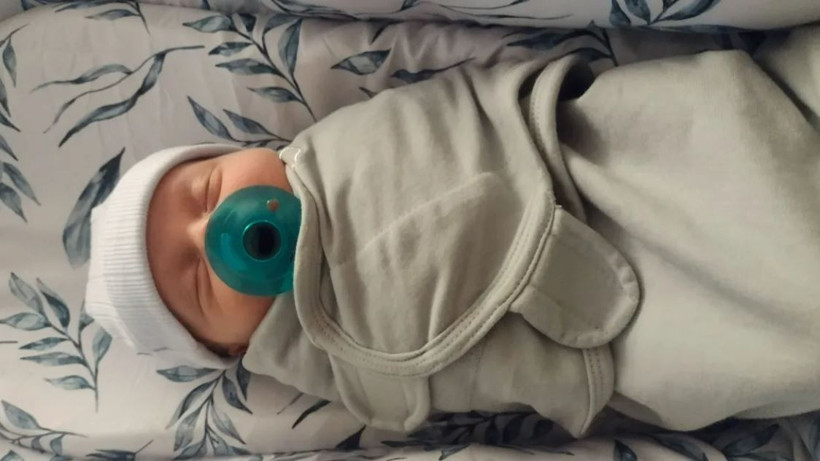 31 Yıllık Dondurulmuş Embriyodan Bebek Doğdu - Resim: 1