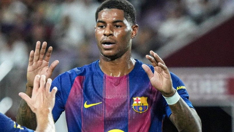 Küçük Dev Rashford Barça’da Hangi İzlenimi Bıraktı? - Resim: 3