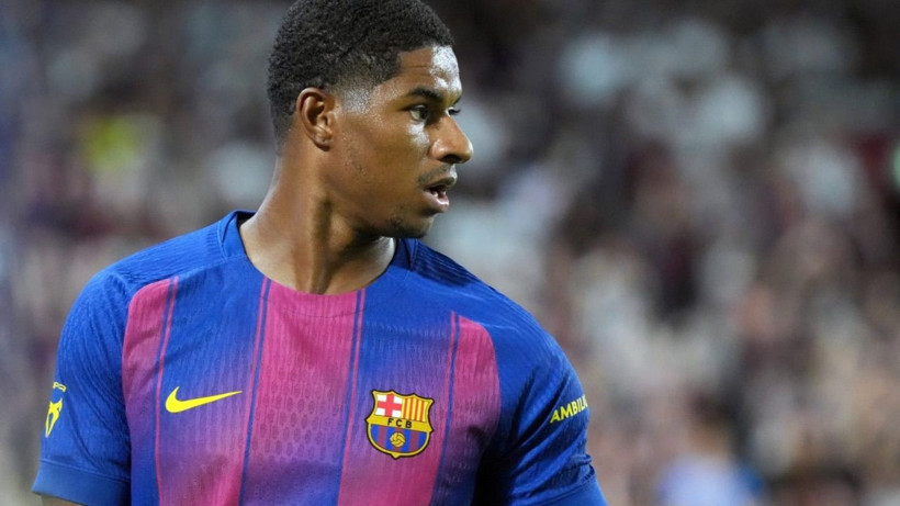 Küçük Dev Rashford Barça’da Hangi İzlenimi Bıraktı? - Resim: 2