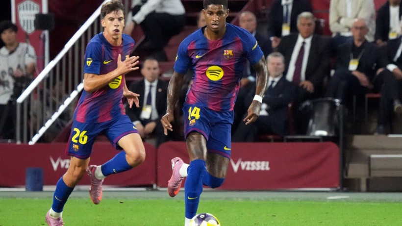 Küçük Dev Rashford Barça’da Hangi İzlenimi Bıraktı? - Resim: 1