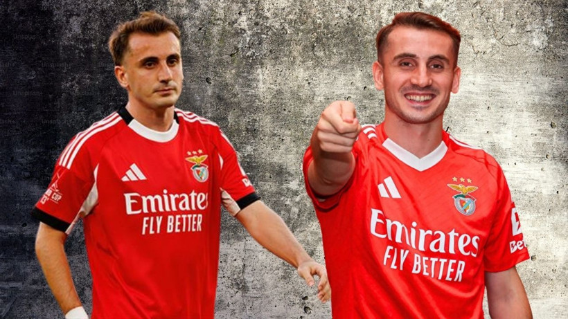 Benfica, Kerem Aktürkoğlu Transferinden Vazgeçti mi? - Resim: 3