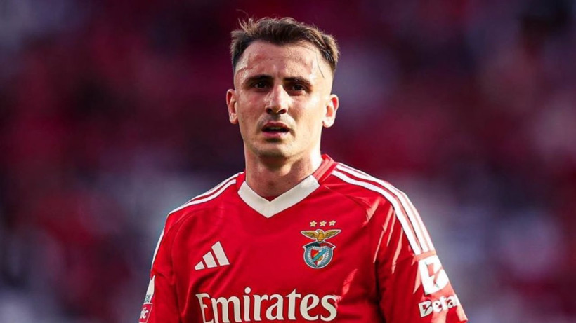 Benfica, Kerem Aktürkoğlu Transferinden Vazgeçti mi? - Resim: 4