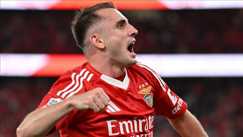 Benfica’dan Kerem Aktürkoğlu Kararı! Maç Öncesi Flaş Açıklama - Resim: 3