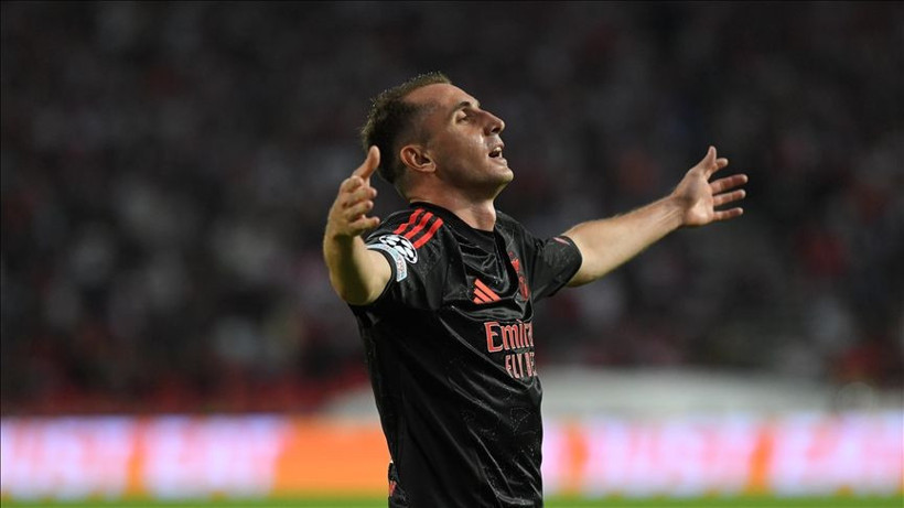 Benfica’dan Kerem Aktürkoğlu Kararı! Maç Öncesi Flaş Açıklama - Resim: 4
