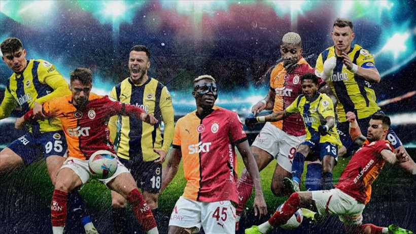 Futbolseverlerin lig hasreti bitiyor: Süper Lig Sezonu Bomba Gibi - Resim: 2