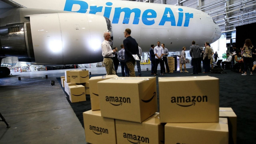Amazon Prime Air Türkiye’de Test Edilecek mi? İddialara Göre 2025 Sonunda Başlıyor - Resim: 1