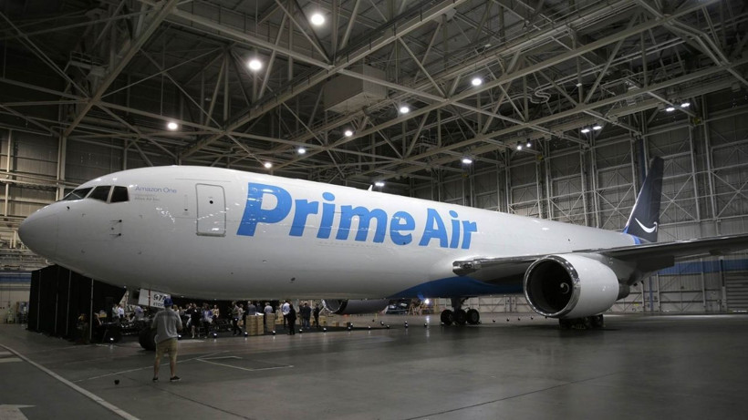 Amazon Prime Air Türkiye’de Test Edilecek mi? İddialara Göre 2025 Sonunda Başlıyor - Resim: 4