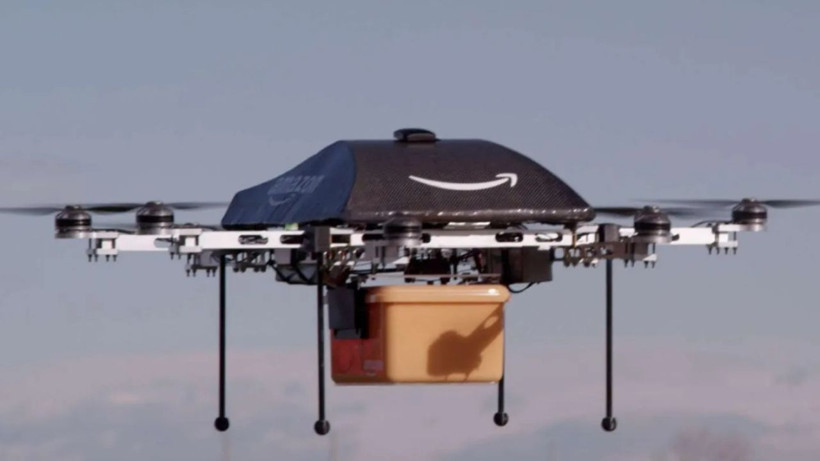 Amazon Prime Air Türkiye’de Test Edilecek mi? İddialara Göre 2025 Sonunda Başlıyor - Resim: 3