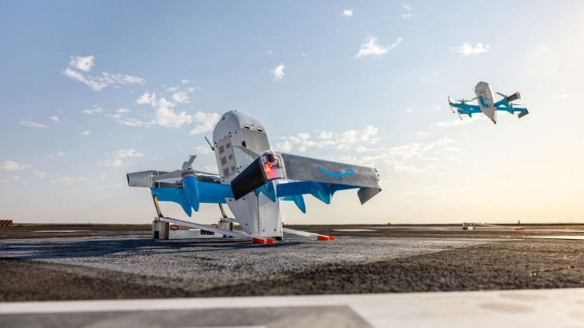 Amazon Prime Air Türkiye’de Test Edilecek mi? İddialara Göre 2025 Sonunda Başlıyor - Resim: 5