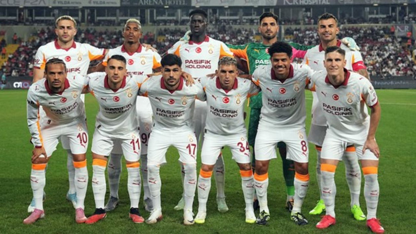 Galatasaray Gaziantep’te Fırtına Gibi: 3-0’la Lider Başlangıç! - Resim: 1