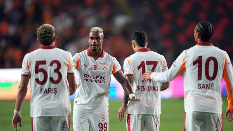 Galatasaray Gaziantep’te Fırtına Gibi: 3-0’la Lider Başlangıç! - Resim: 2