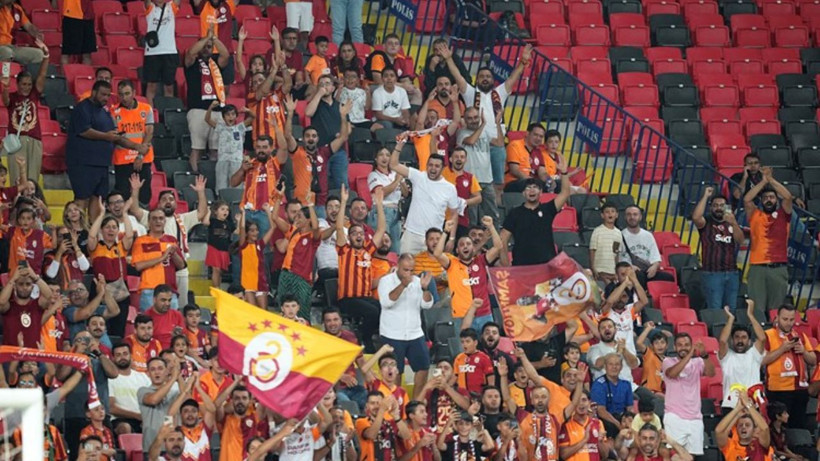 Galatasaray Gaziantep’te Fırtına Gibi: 3-0’la Lider Başlangıç! - Resim: 4