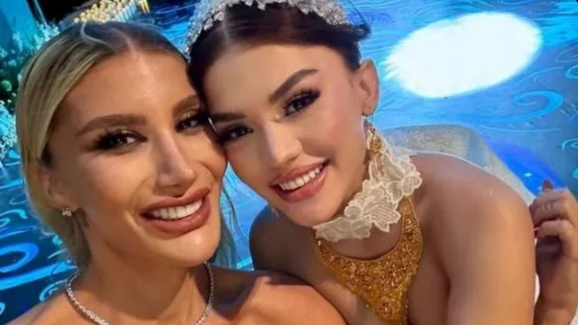 İrem Derici Katıldığı Düğünde Evlilik Teklifi Aldı! - Resim: 3