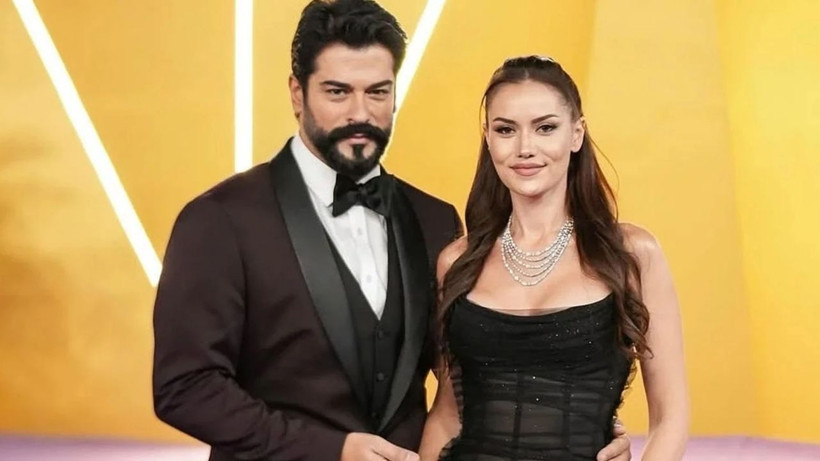 Magazin Dünyası Sallanıyor! Burak Özçivit ve Fahriye Evcen Boşanıyor Mu? - Resim: 1