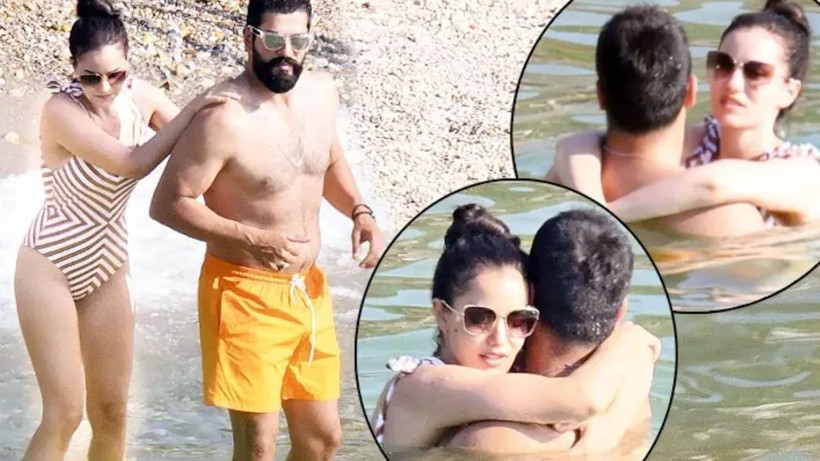 Magazin Dünyası Sallanıyor! Burak Özçivit ve Fahriye Evcen Boşanıyor Mu? - Resim: 3