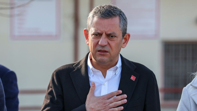 Özgür Özel Yarın Balıkesir’de: Basın Açıklaması ve Deprem Ziyareti - Resim: 1