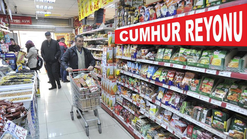 süpermarketlere “Cumhur Reyonu” Geliyor! - Resim: 1