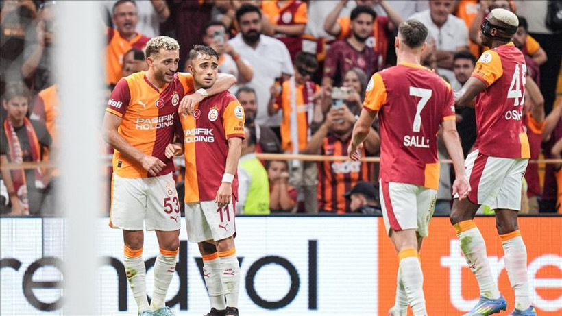Galatasaray, Süper Lig'deki 4000. golüne yakın - Resim: 1