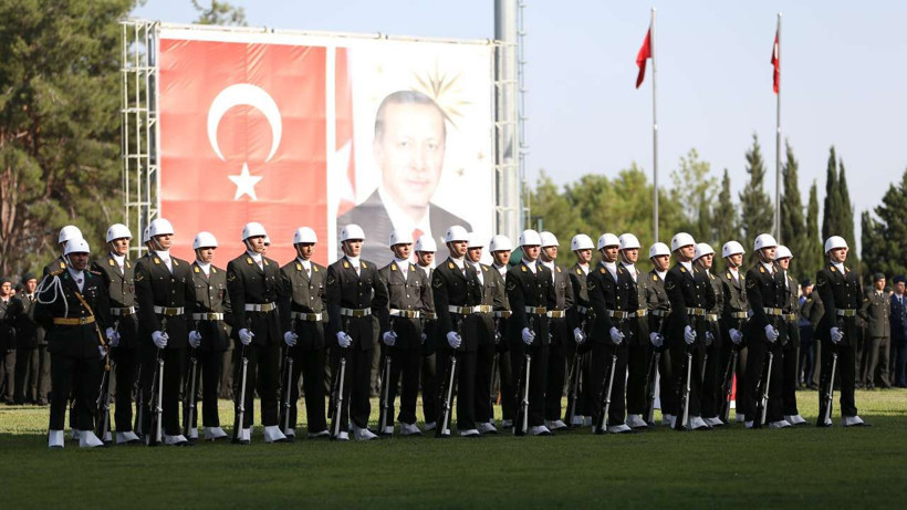 Balıkesir MSÜ de askere Seslendi “Millet İradesinin Emrinde Olacaksınız” - Resim: 9