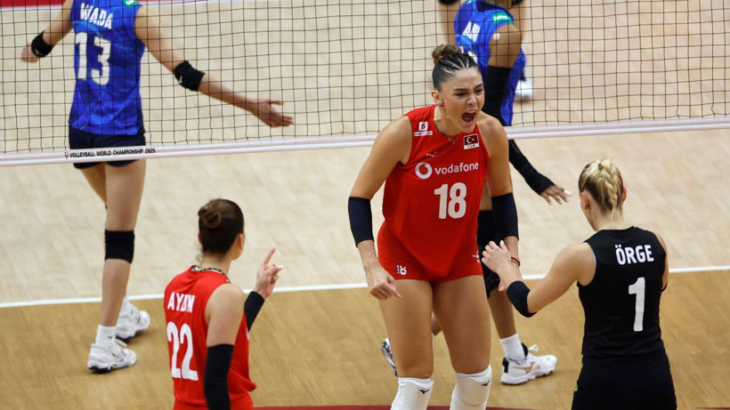 Filenin Sultanları Dünya Şampiyonası Finalinde! Rakibimiz İtalya - Resim: 2