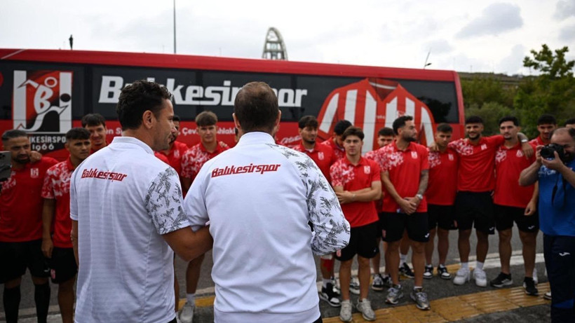 Balıkesirspor deplasmanda hangi takımla karşılaşacak? - Resim: 6