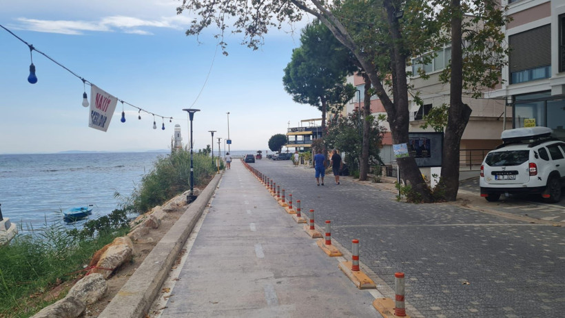 Edremit Körfezi Boşaldı - Resim: 4